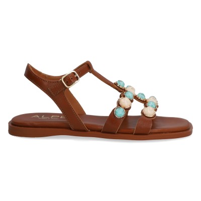 SANDALIAS MUJER ALPE 5591